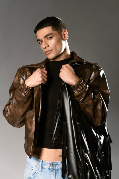 Bombear Jacket Chocolate