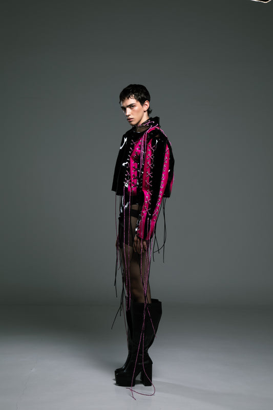 Electric Pink Jacket