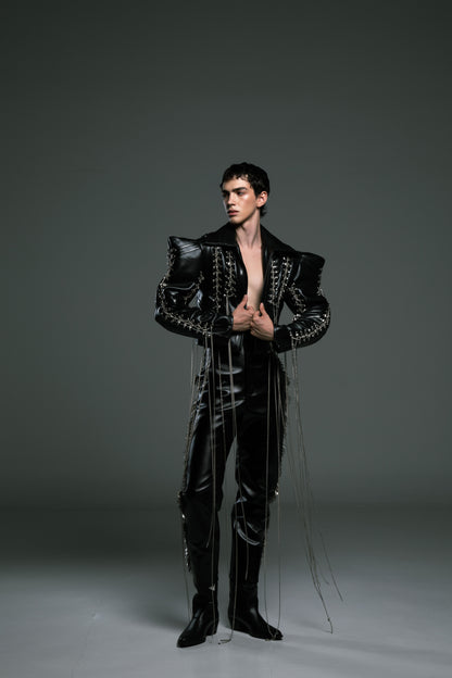 Electric Chappell Jacket