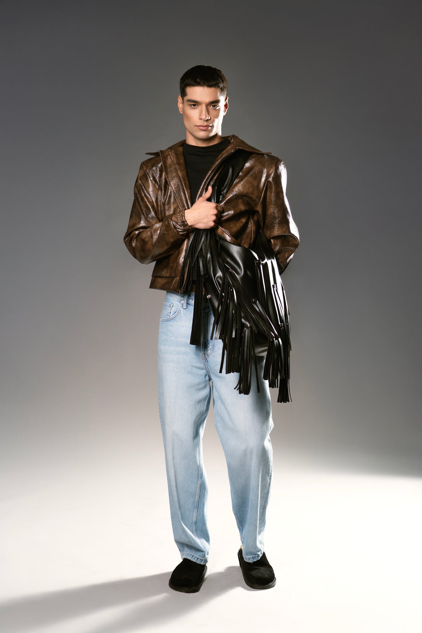 Bombear Jacket Chocolate