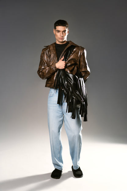 Bombear Jacket Chocolate