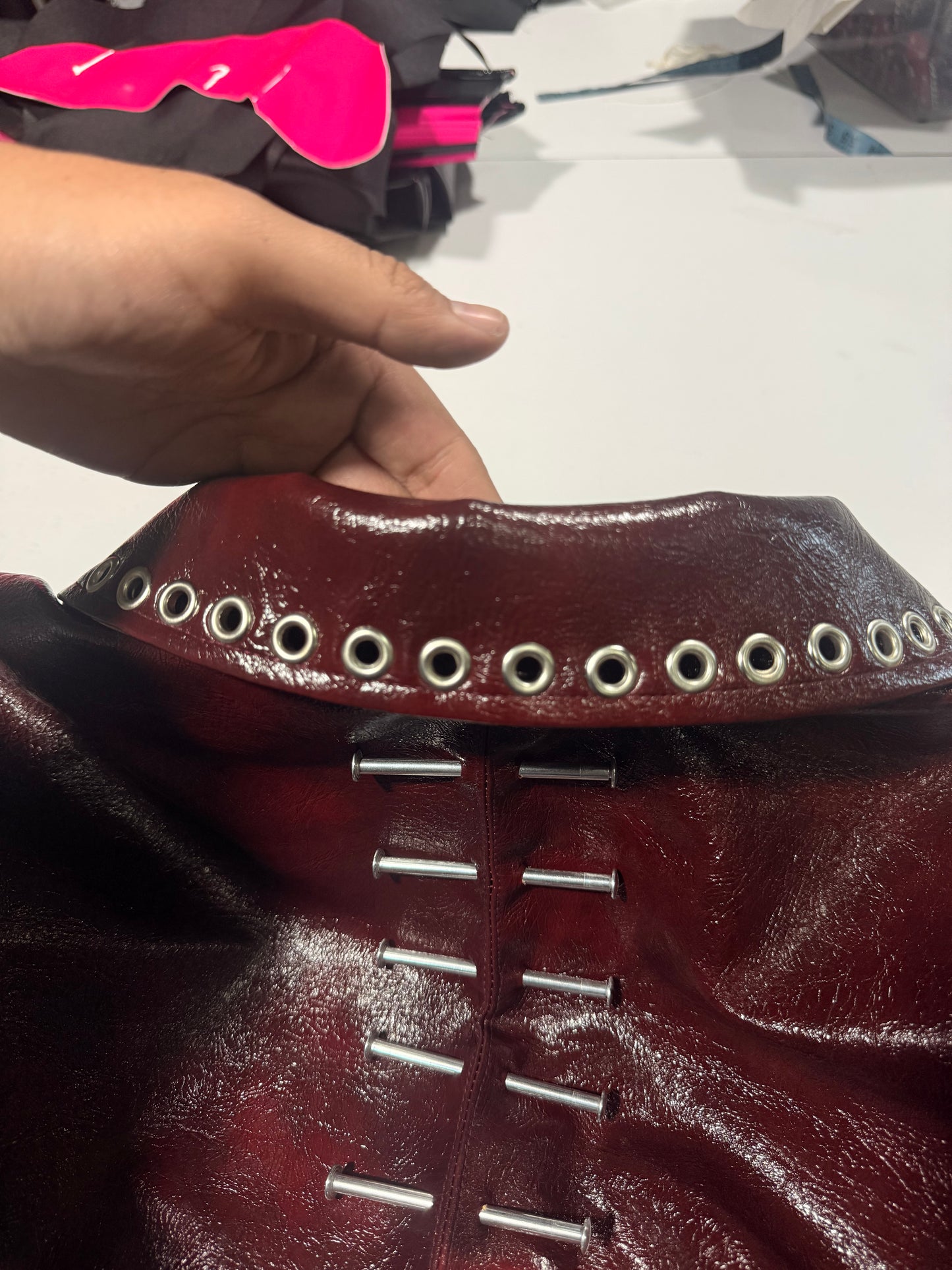 Mayhem bomber jacket