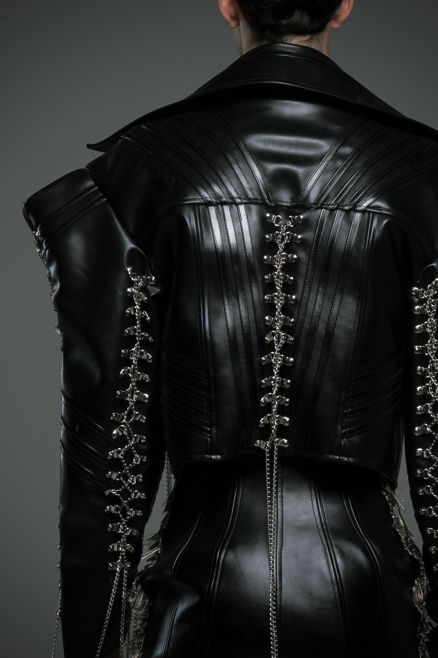 Electric Chappell Jacket