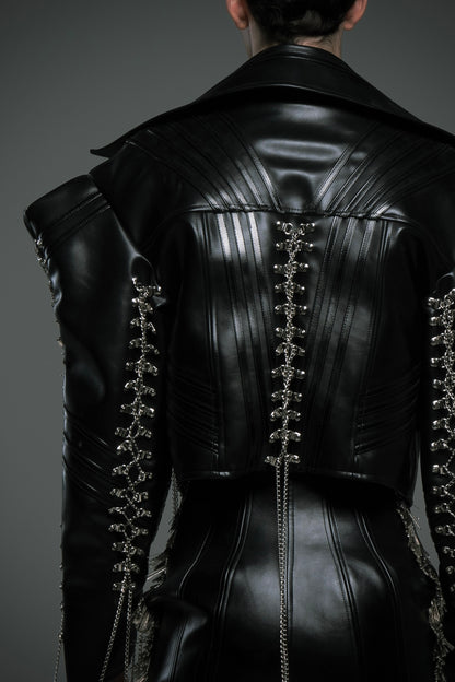 Electric Chappell Jacket
