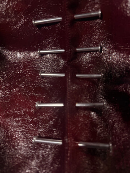 Mayhem bomber jacket