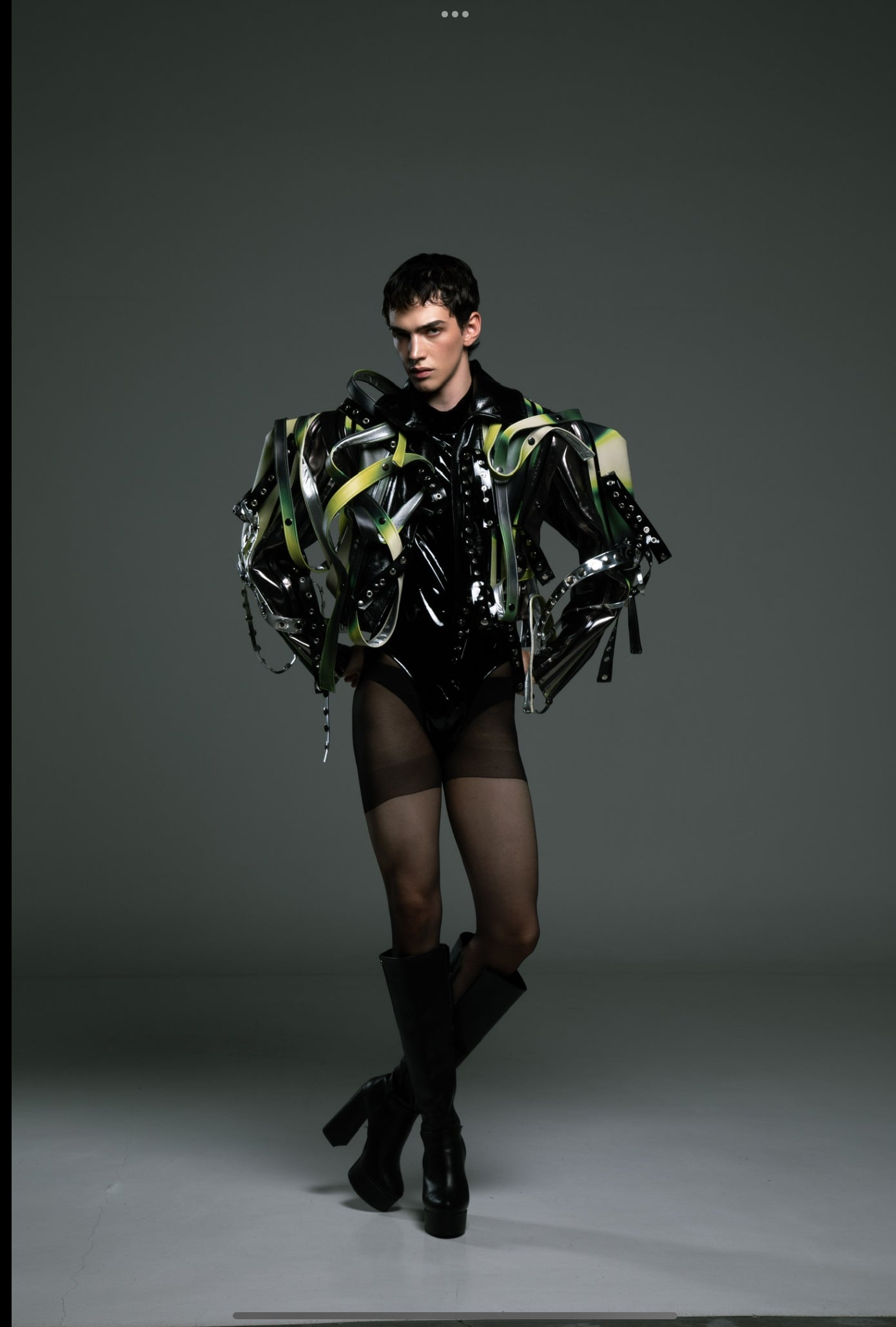 Aliens Jacket 1