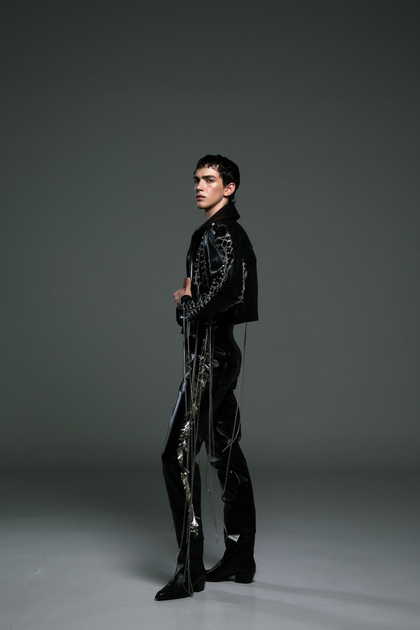 Electric Chappell Jacket