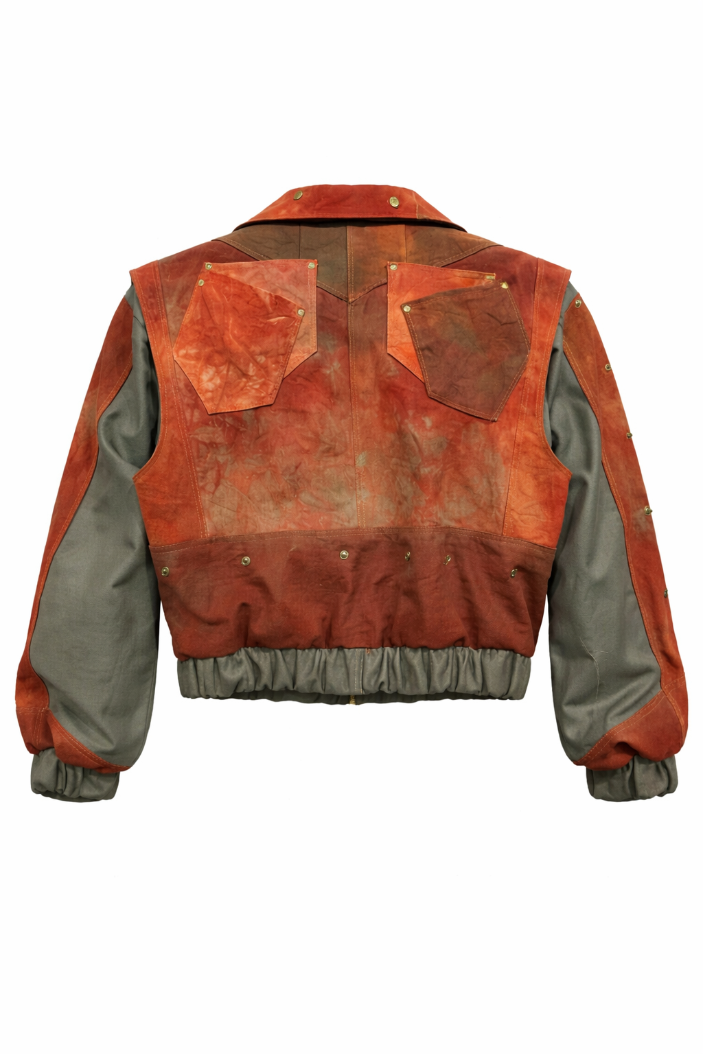 CRADLE WEST SIDE BOMBER JACKET