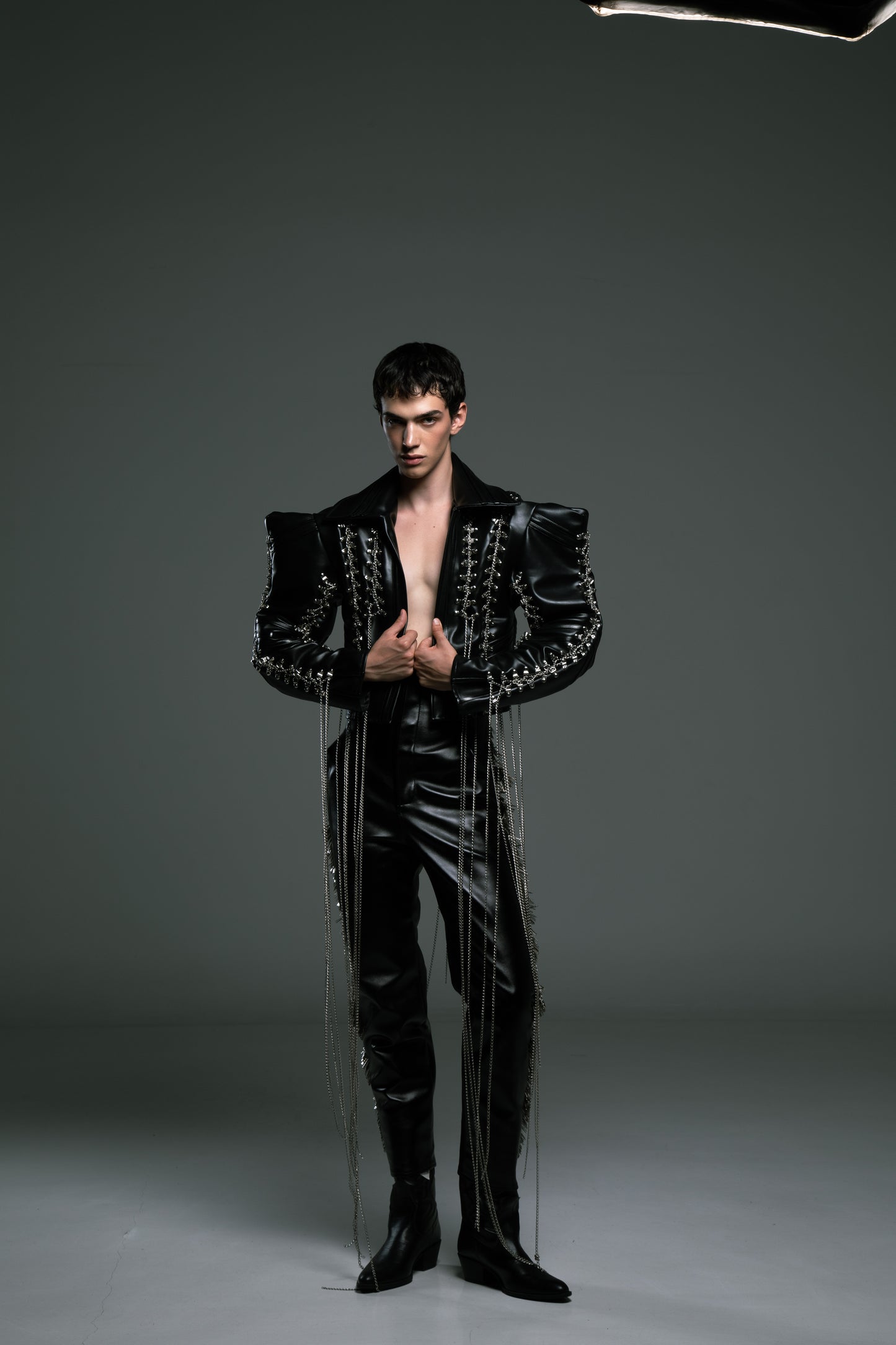 Electric Chappell Jacket