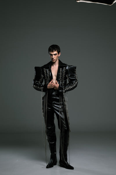 Electric Chappell Jacket