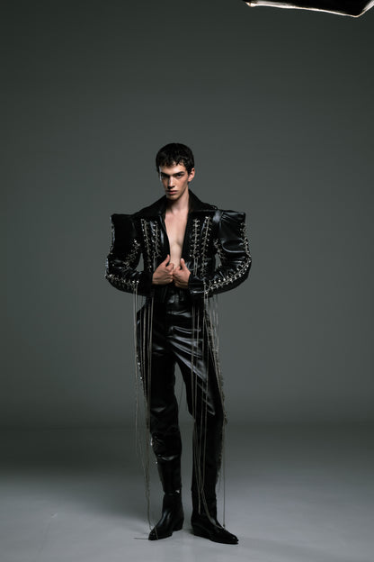 Electric Chappell Jacket