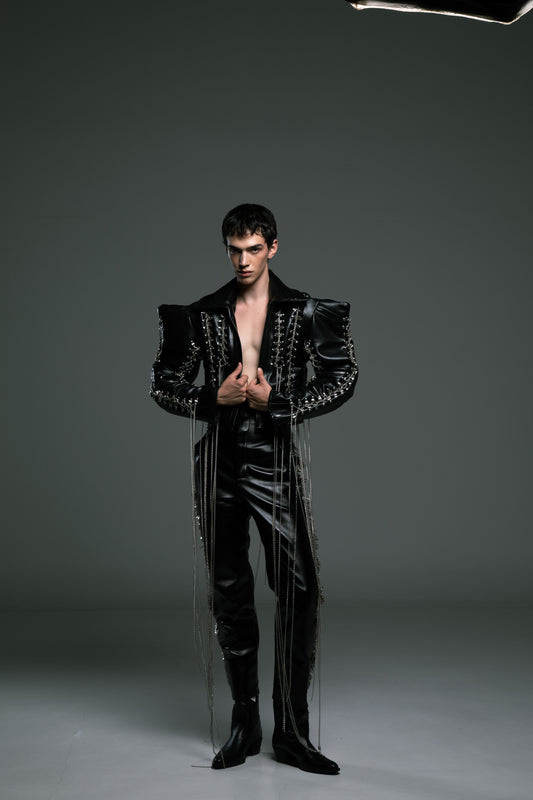 Electric Chappell Jacket