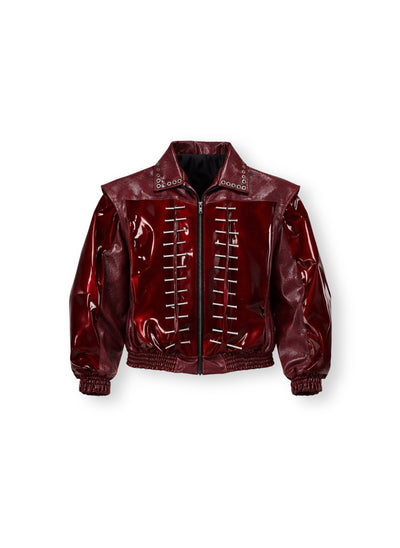 Mayhem bomber jacket