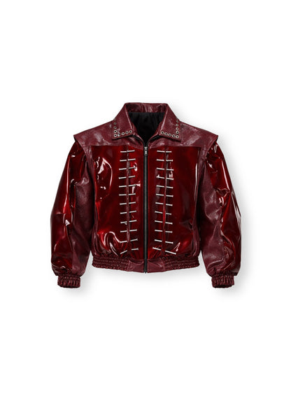 Mayhem bomber jacket