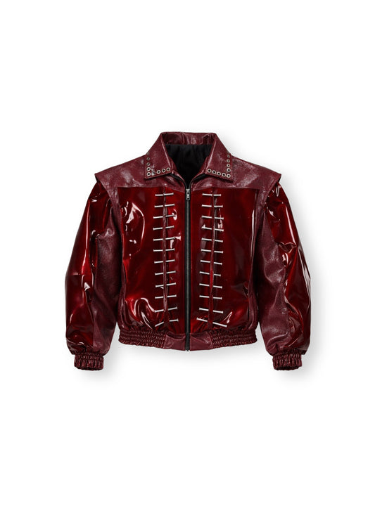 Mayhem bomber jacket
