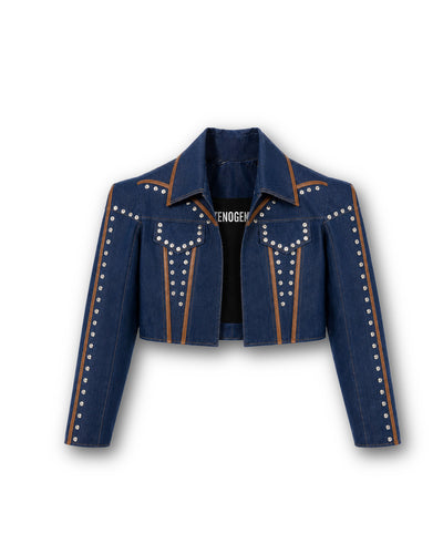 Outlaw Studded Jacket