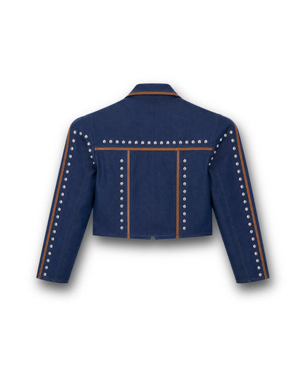 Outlaw Studded Jacket