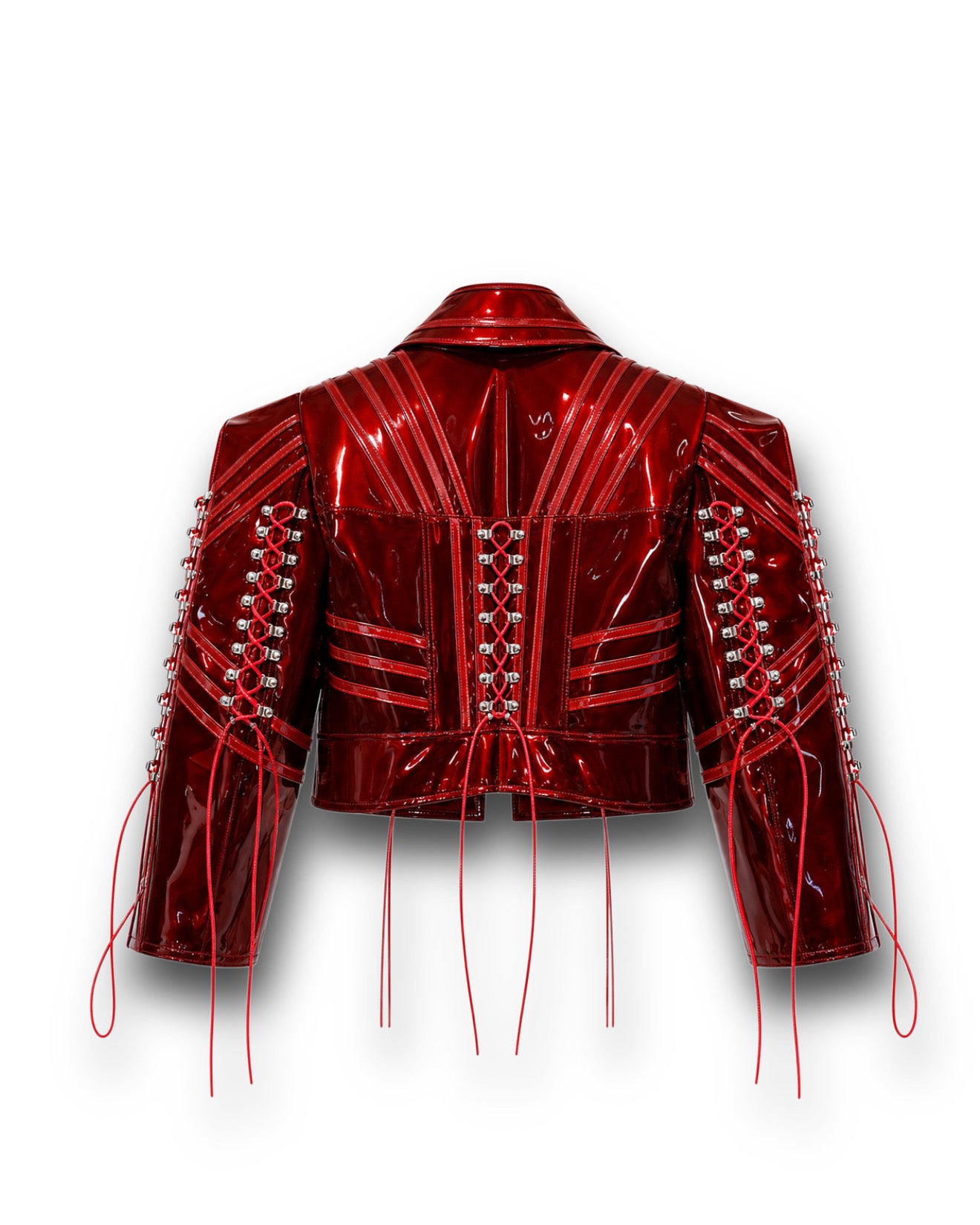 Borgoña mayhem jacket