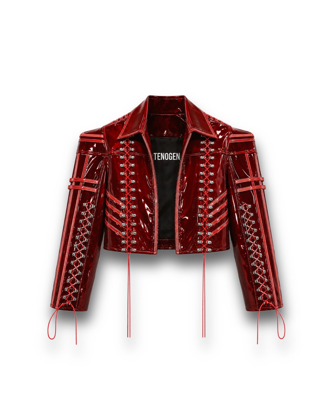 Borgoña mayhem jacket