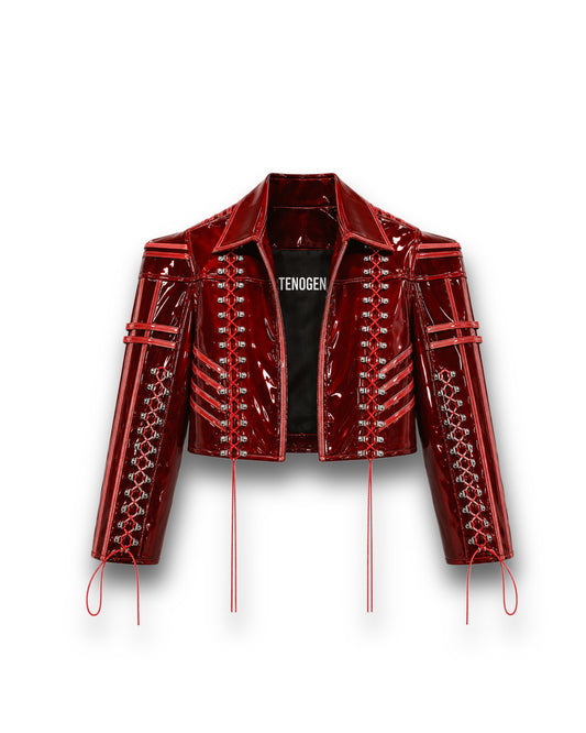 Borgoña mayhem jacket