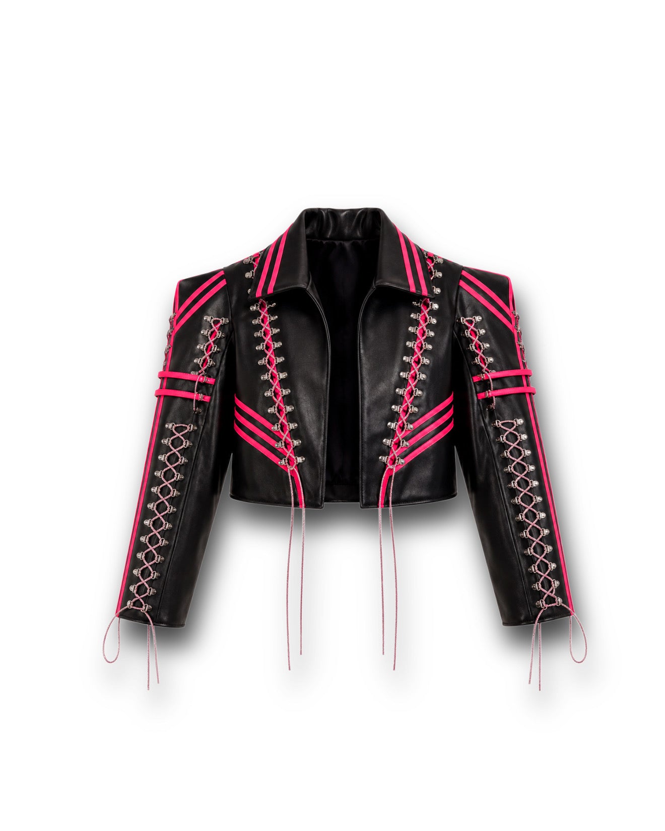 Neon riot jacket