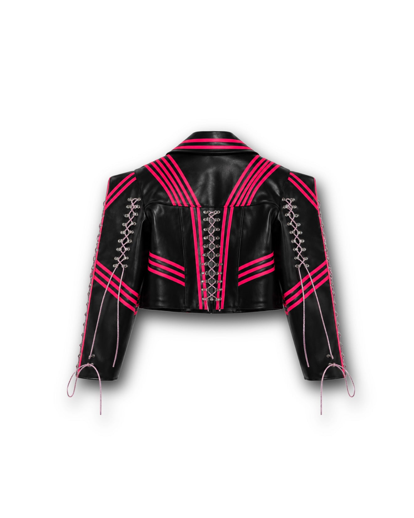 Neon riot jacket