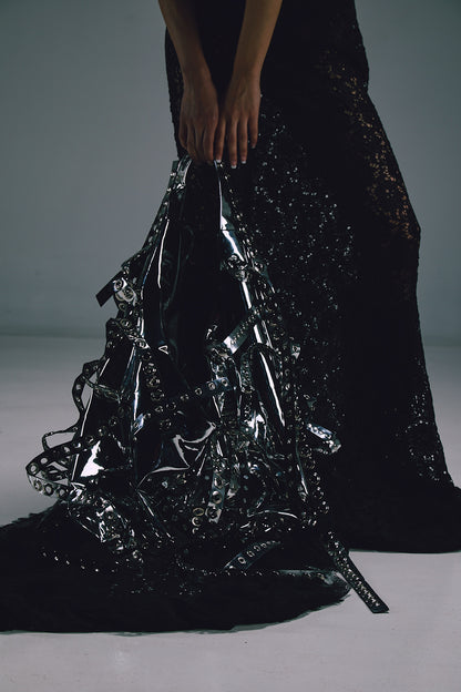 Rockstar bag Silver edition