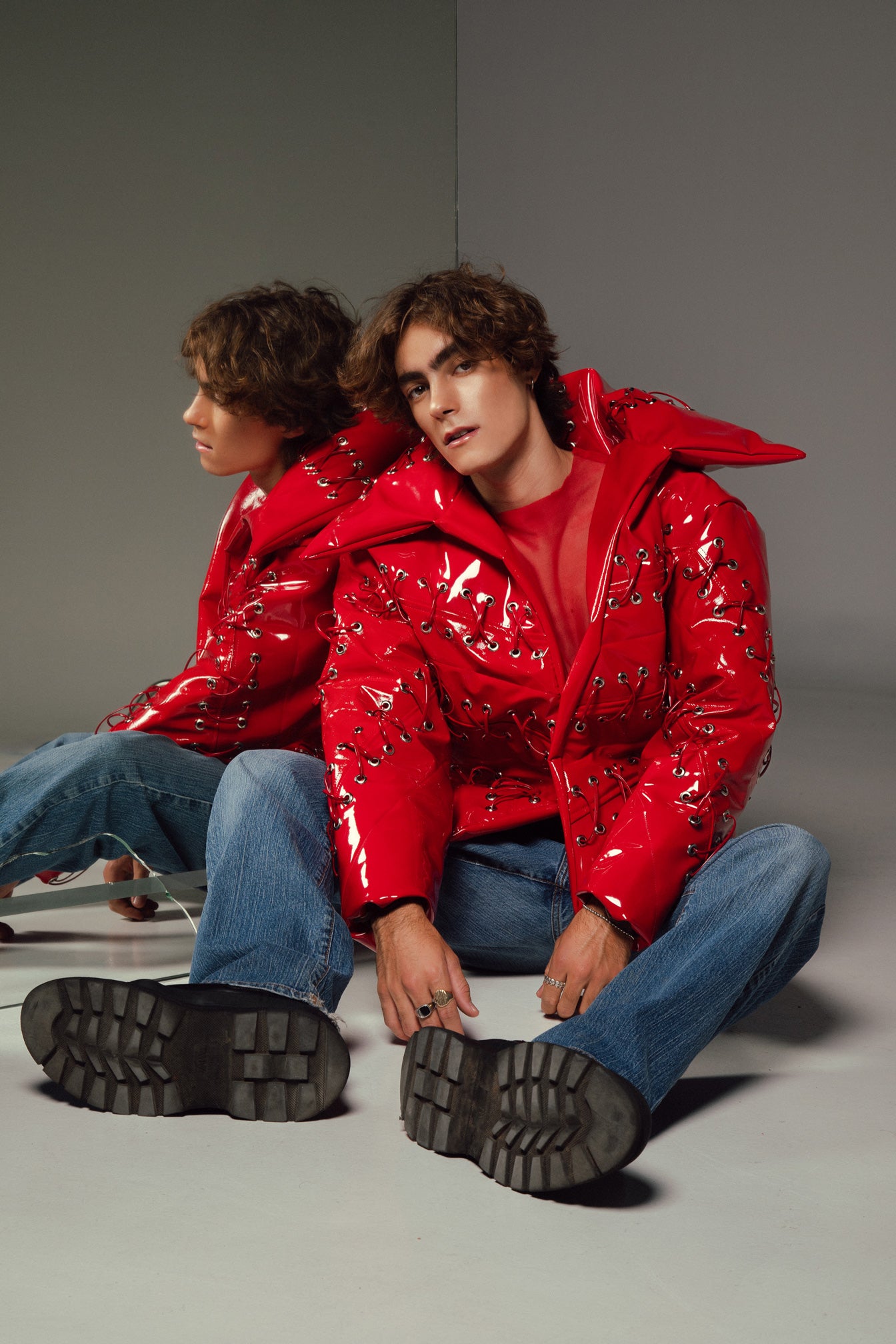 Puffer jacket