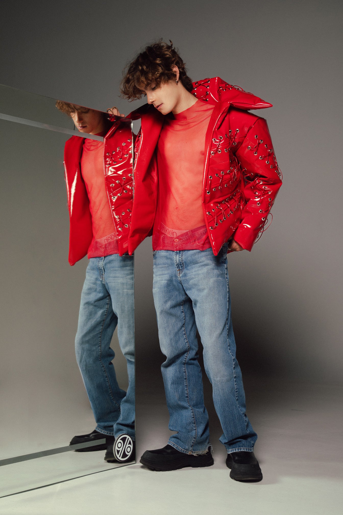 Puffer jacket