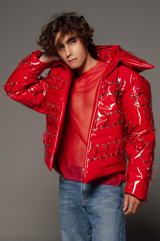 Puffer jacket