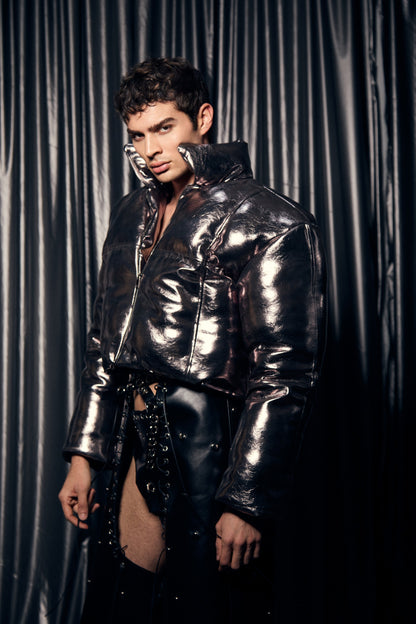Galactic Bomber Jacket