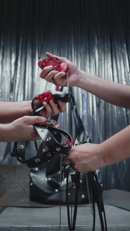 Rockstar bag Black edition