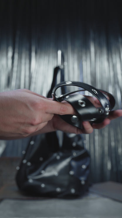 Rockstar bag Black edition