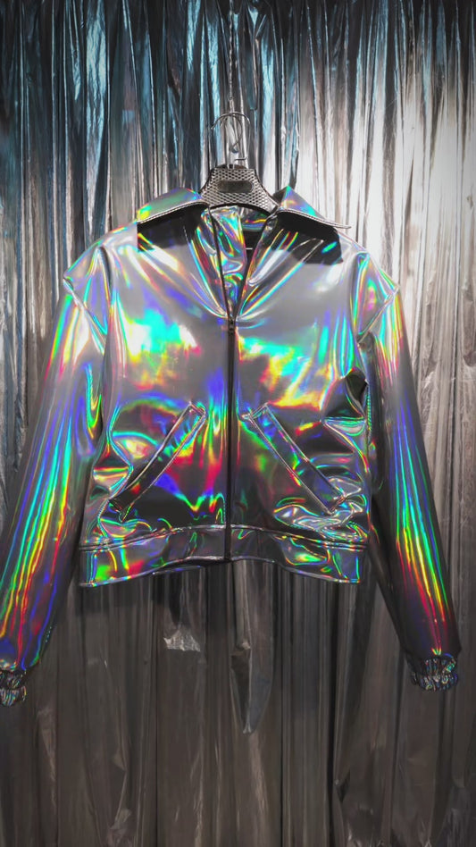 Prisma Bomber Jacket